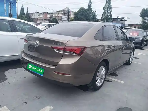 Buick Excelle GT 2021