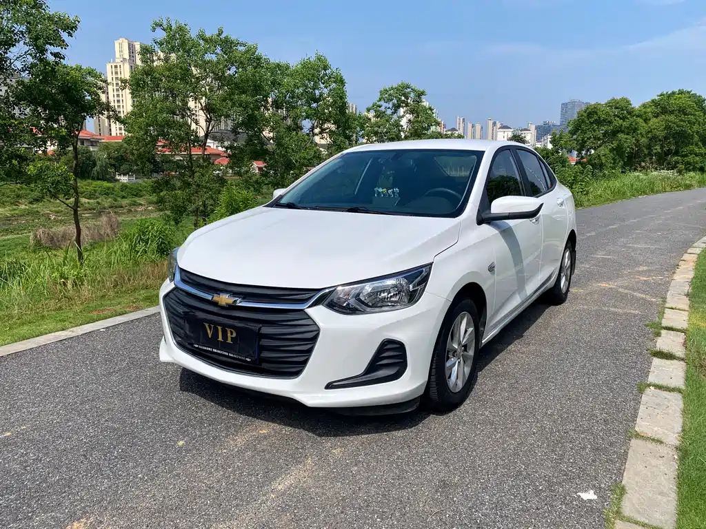 Chevrolet Cavalier 2021
