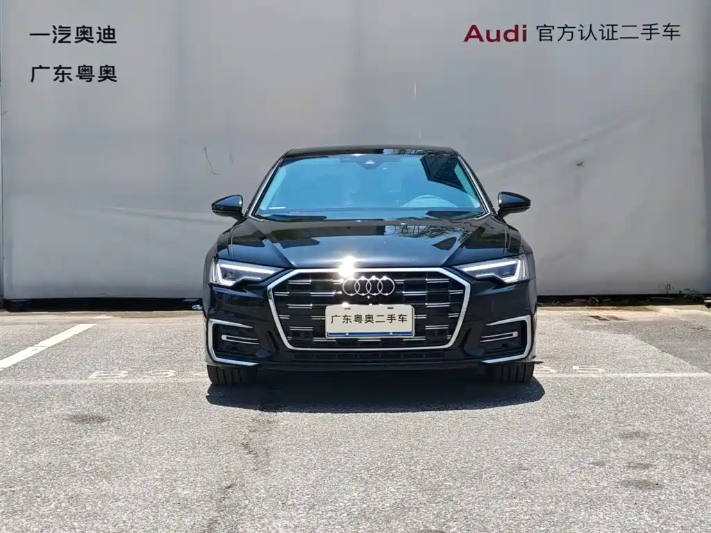 Audi A6L 2025 — фото 2
