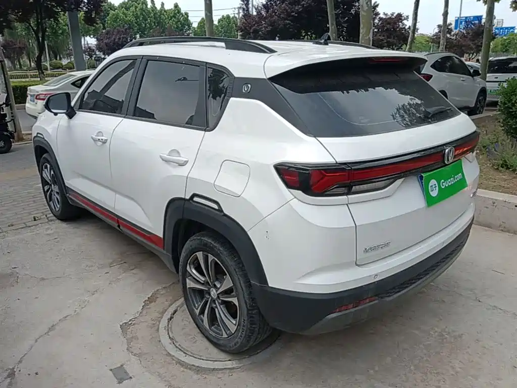 Changan CS35PLUS 2023 — фото 5