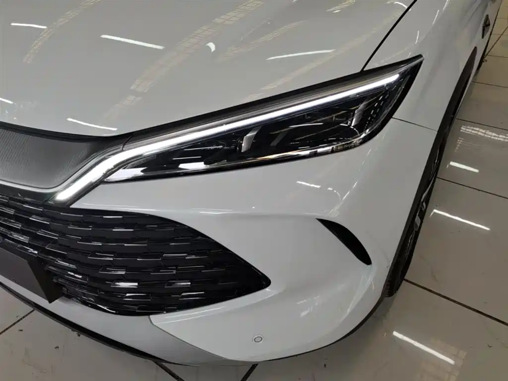 BYD L DM-i 2025 — фото 24