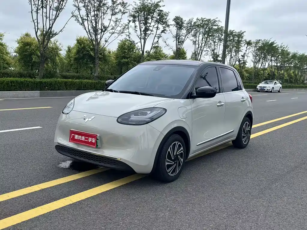 Wuling Bingo 2023
