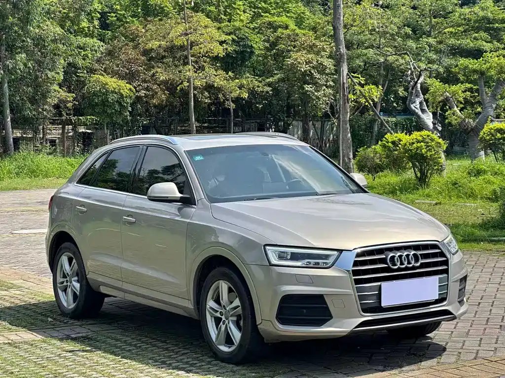 Audi Q3 2019 — фото 3