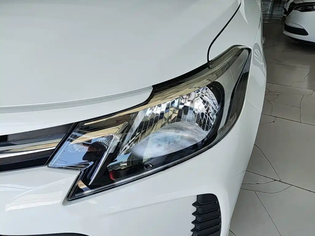 Toyota Vios 2021 — фото 24