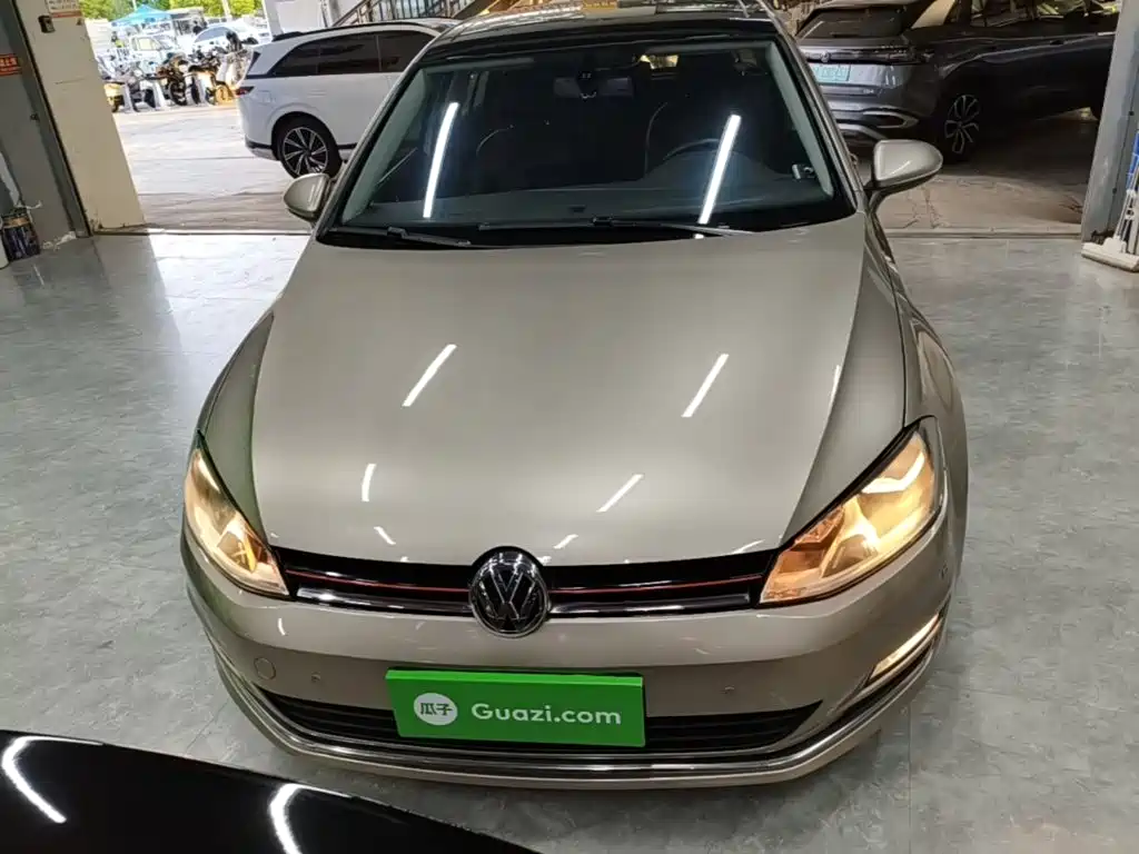 Volkswagen Golf 2014