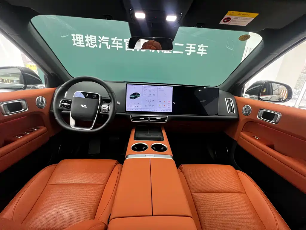 Li Auto Li L6 2025