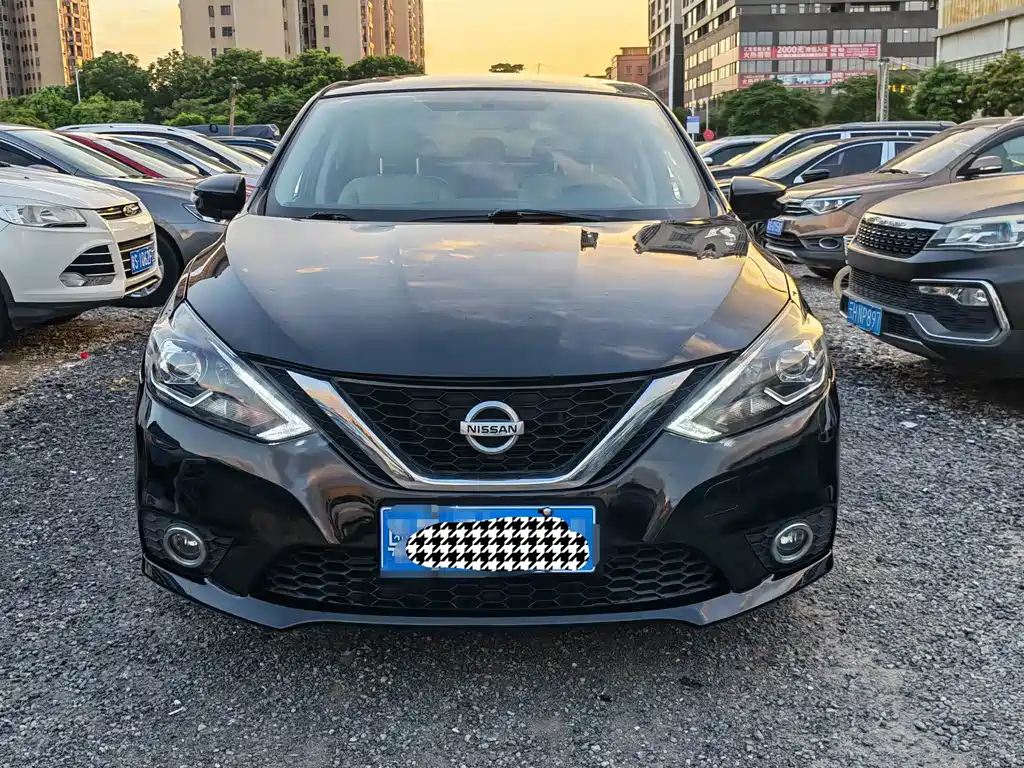 Nissan Sylphy 2019