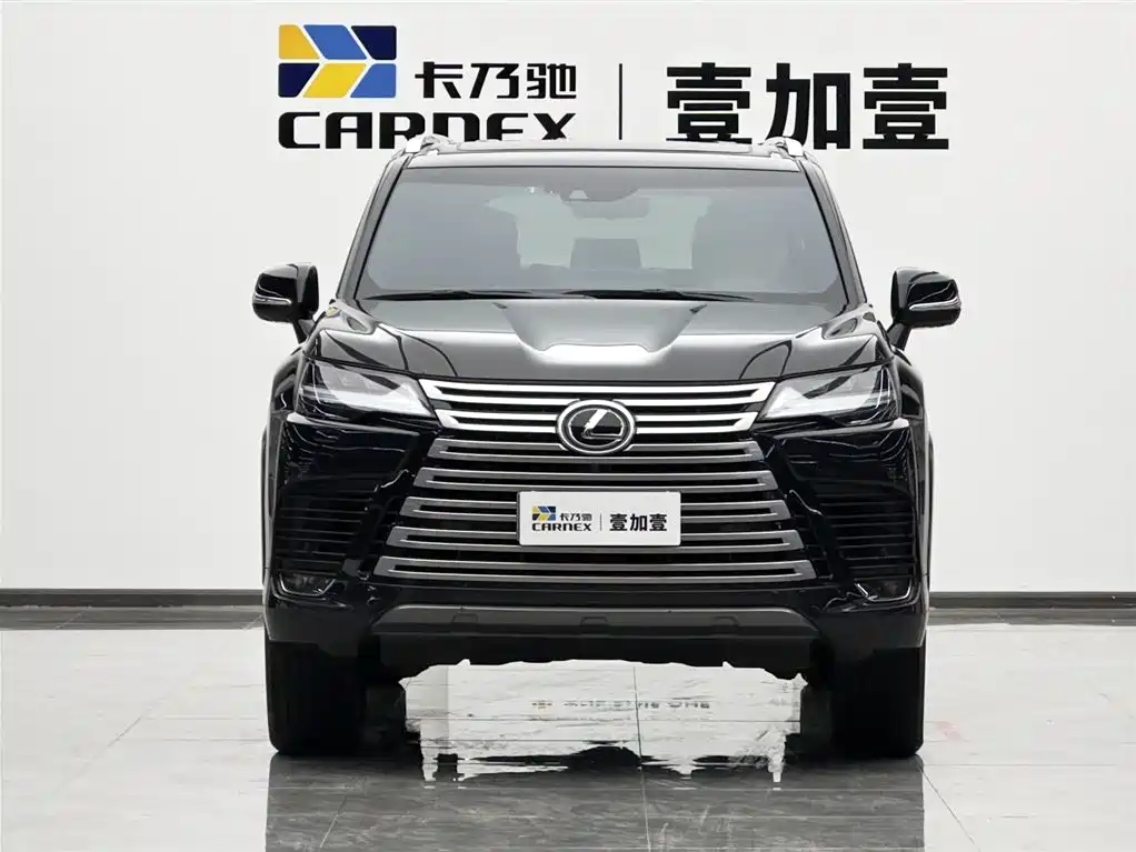 Lexus LX 2023 — фото 2