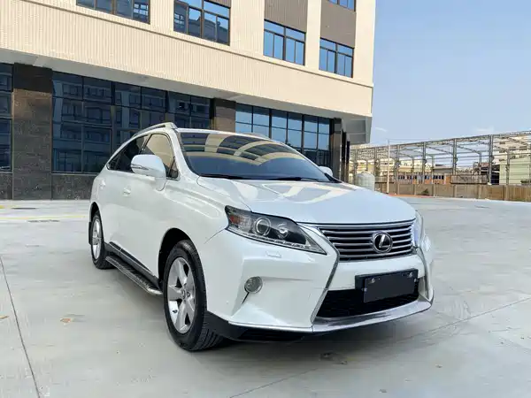 Lexus RX Classic 2013