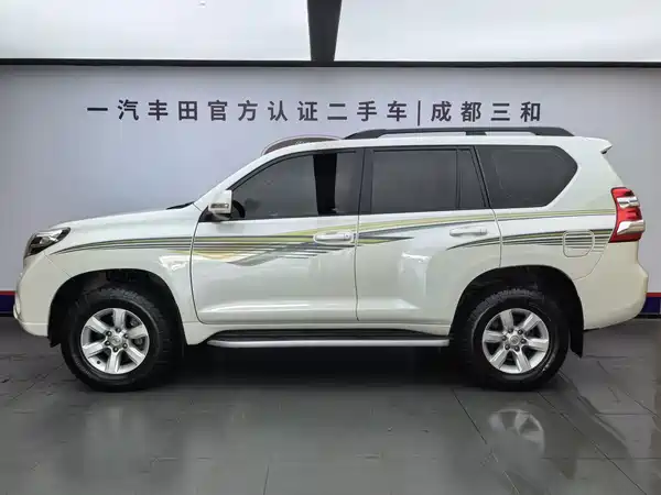 Toyota Prado 2017