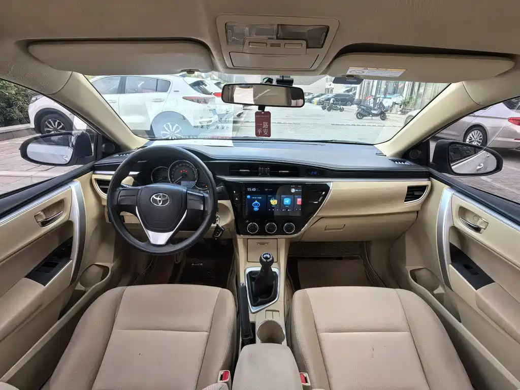 Toyota Corolla 2014