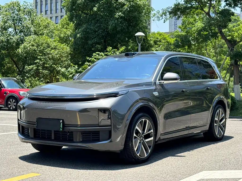 Li Auto Li L9 2022