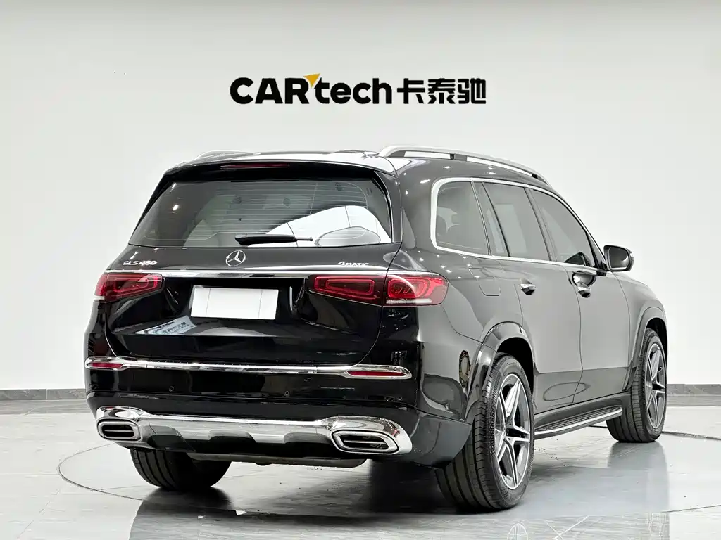 Mercedes-Benz GLS 2022 — фото 8