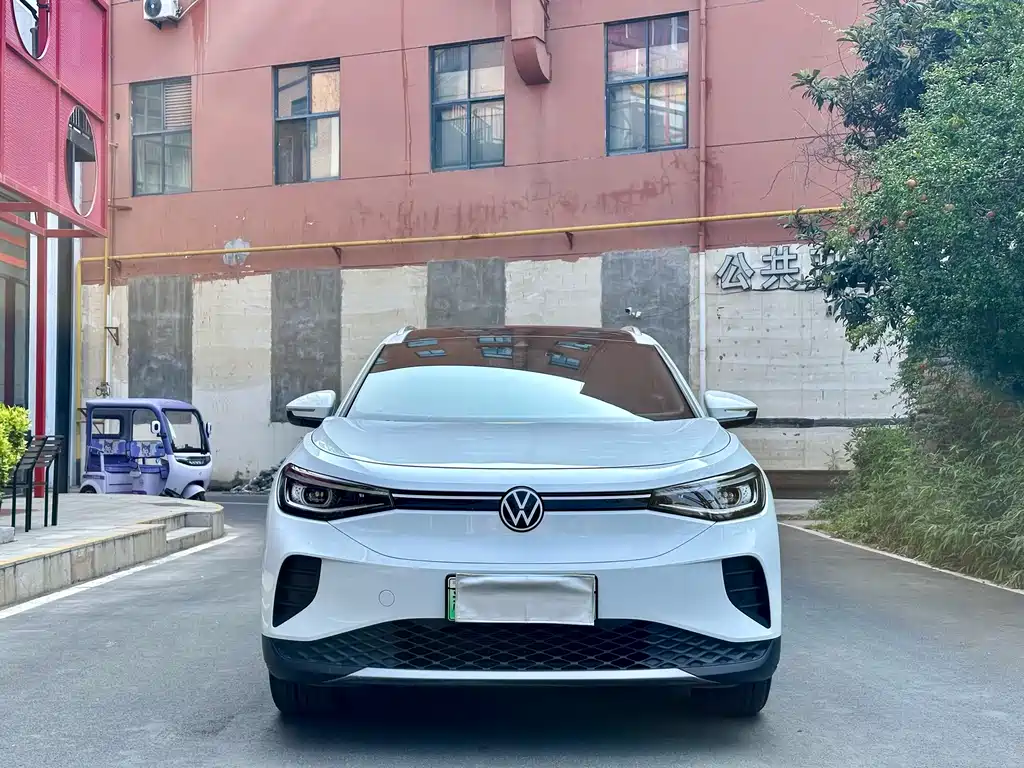Volkswagen ID 4 CROZZ 2025