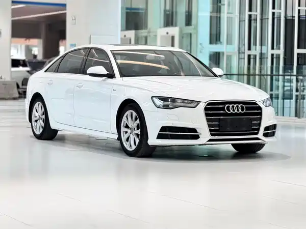 Audi A6L 2019
