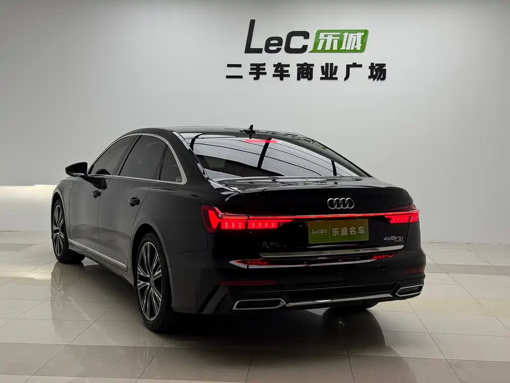 Audi A6L 2021