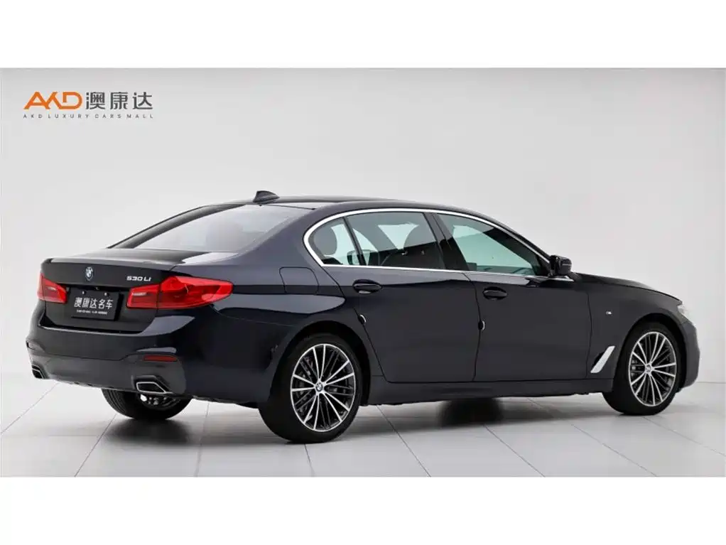 BMW 5 Series 2020