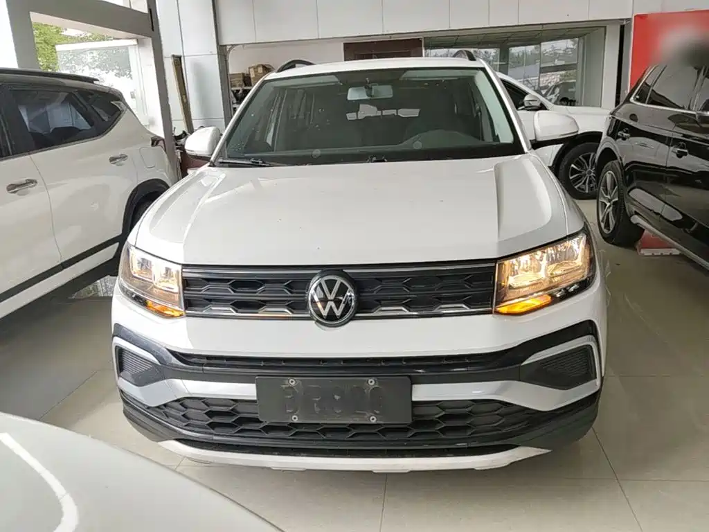 Volkswagen T-Cross 2021
