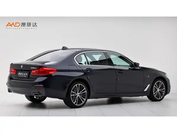 BMW 5 Series 2020