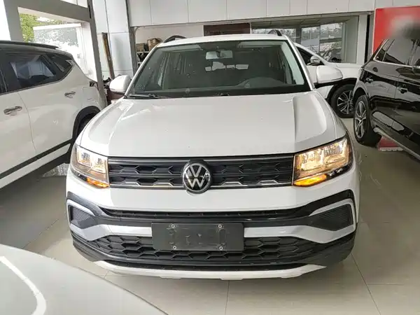 Volkswagen T-Cross 2021