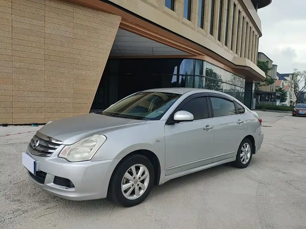 Nissan Sylphy 2015 — фото 3