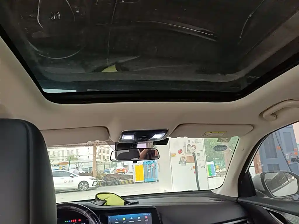 Changan CS55PLUS 2019 — фото 18