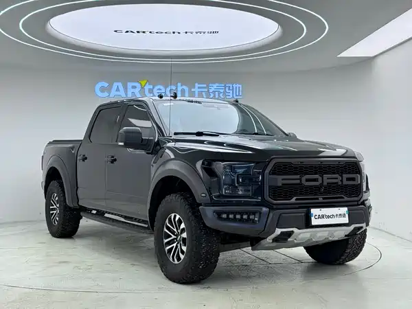 Ford F-150 Raptor 2019