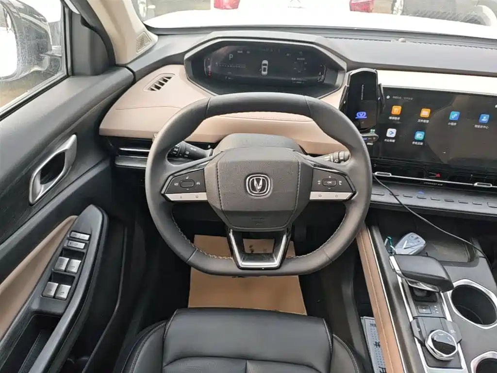 Changan CS55PLUS 2023 — фото 11