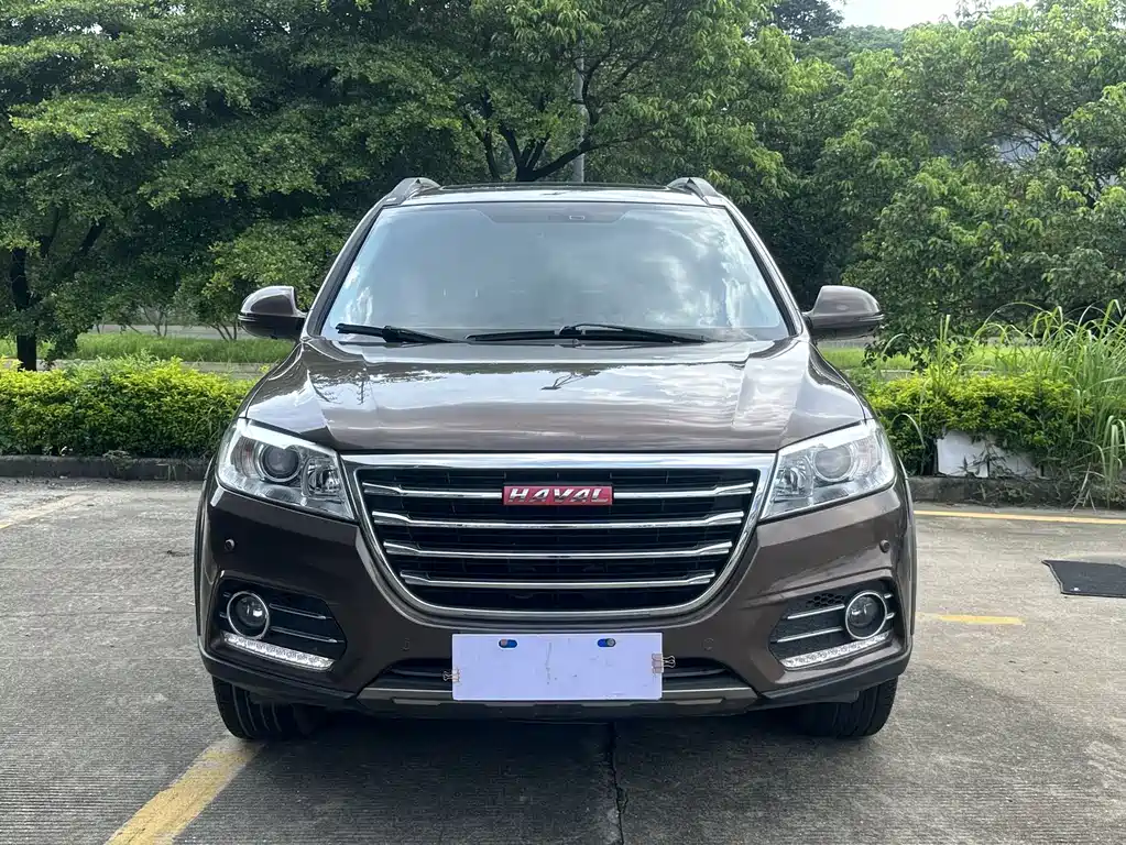 Haval H6 2016