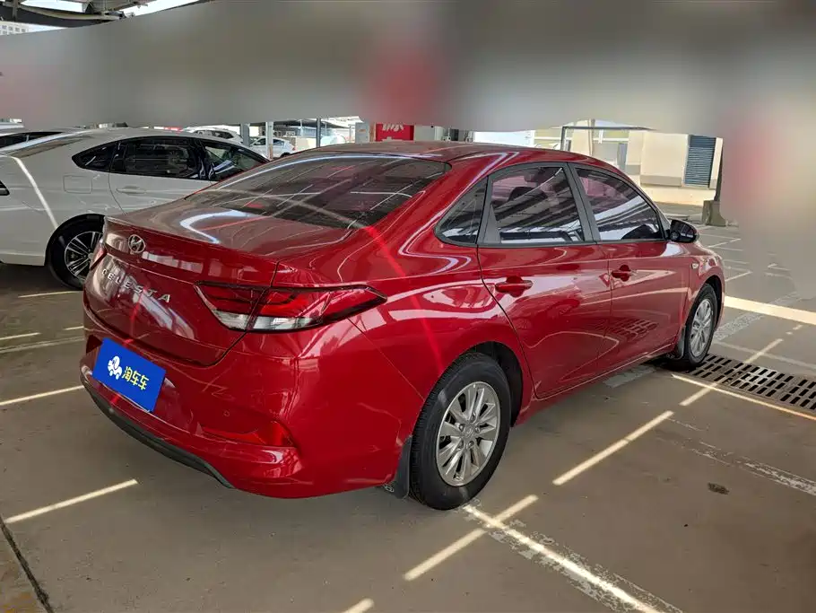 Hyundai Elantra 2018