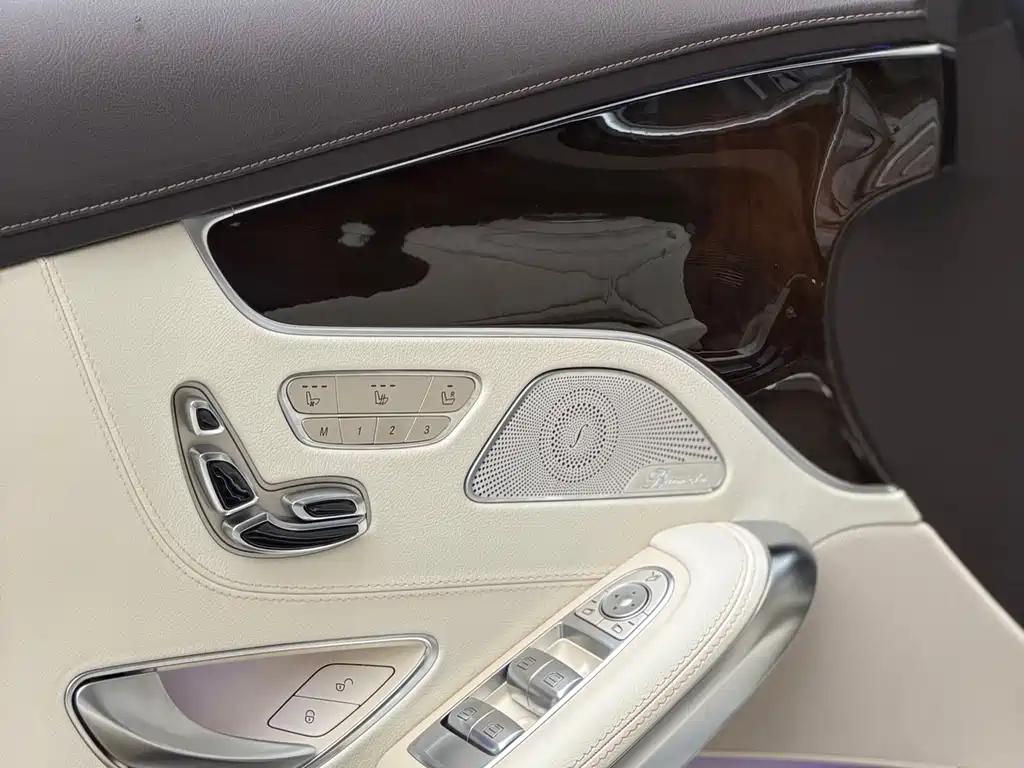 Mercedes-Benz S-Class 2017 — фото 10