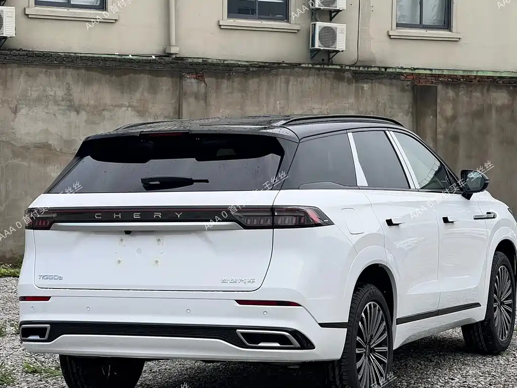Chery Tiggo 9 C-DM 2025 — фото 4