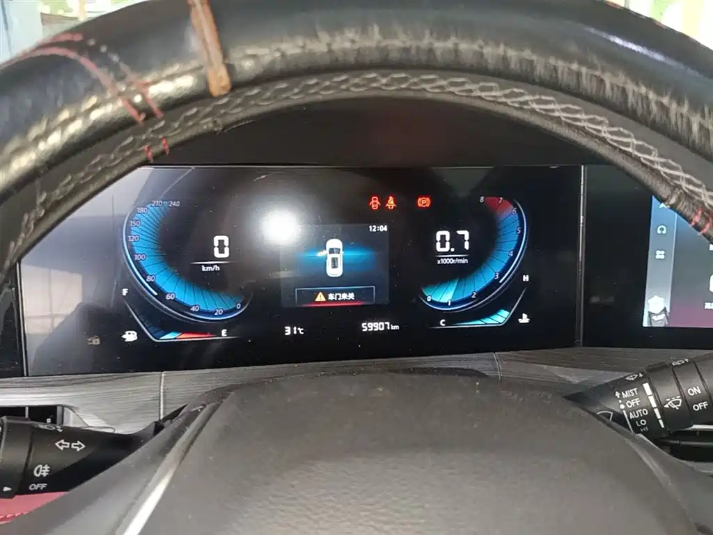 Changan CS55PLUS 2019 — фото 12