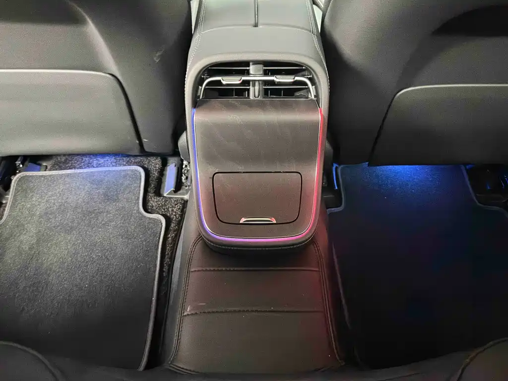 Mercedes-Benz E-Class New Energy 2025 — фото 23