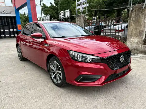 MG MG6 2019
