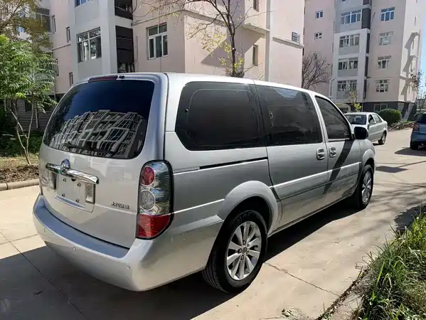 Buick GL8 2014