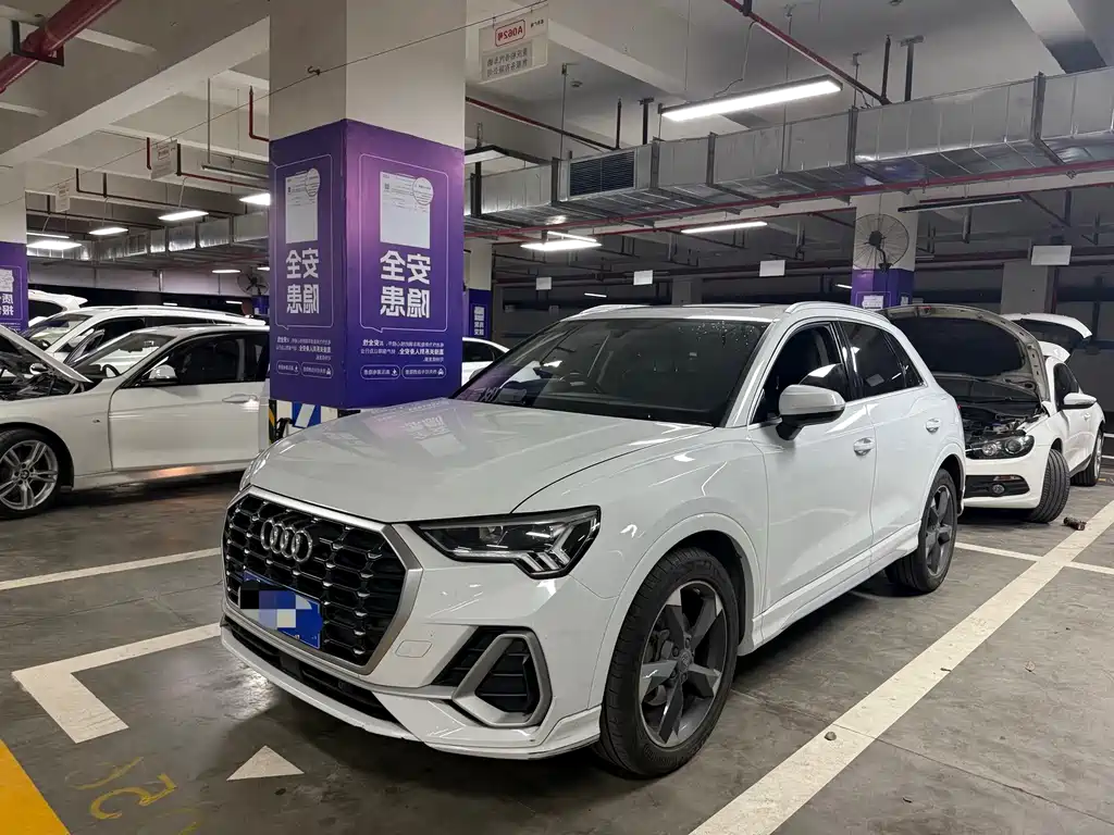 Audi Q3 2019