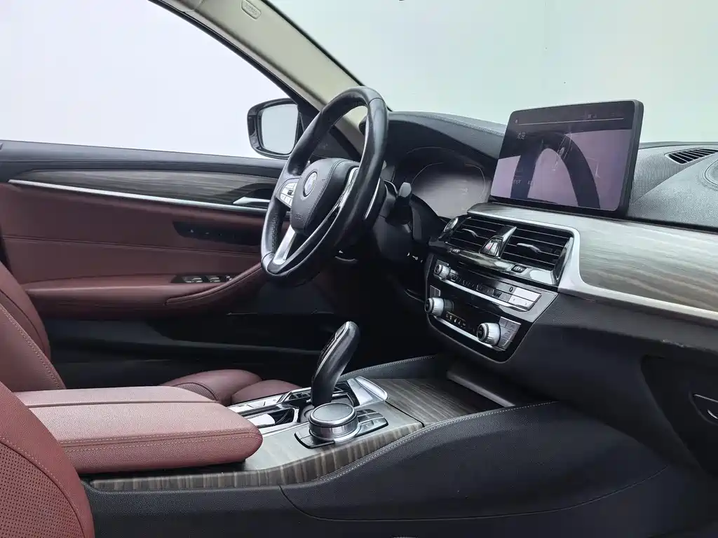 BMW 5 Series 2020