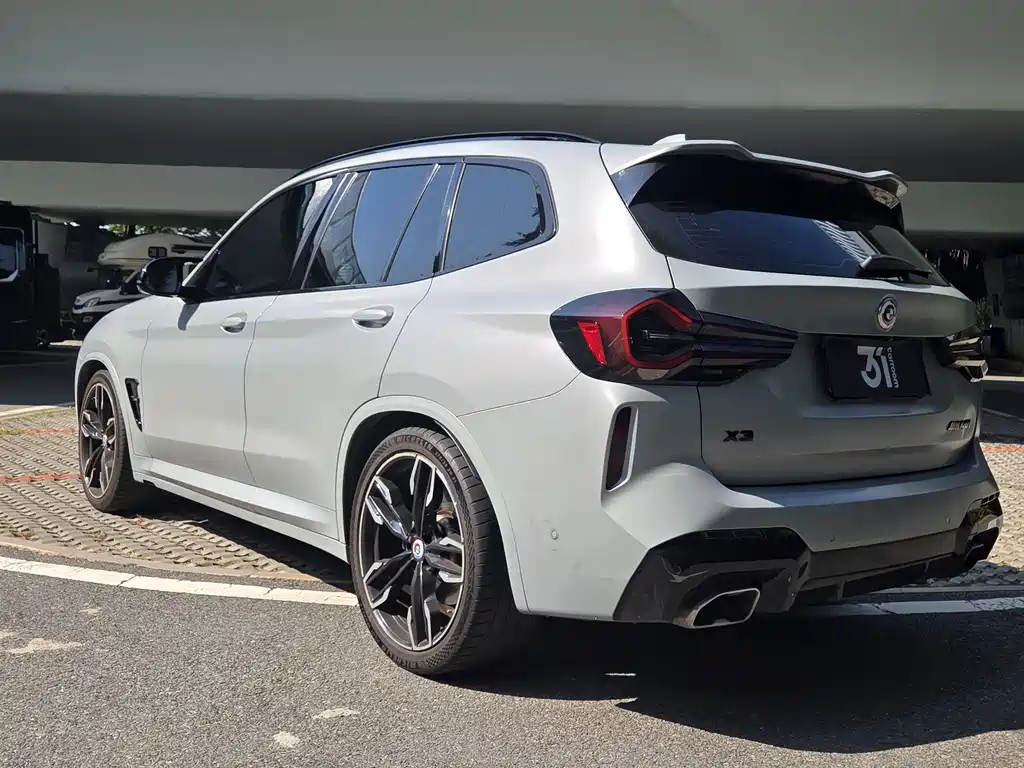 BMW X3 M40i 2023