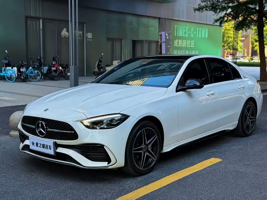 Mercedes-Benz C-Class 2023