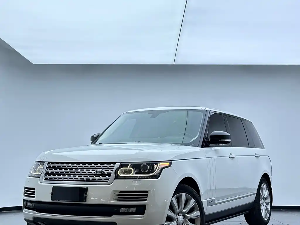 Land Rover Range Rover 2015