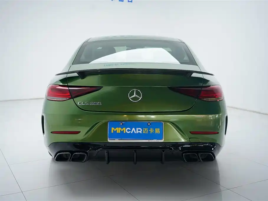 Mercedes-Benz CLS 2020 — фото 13