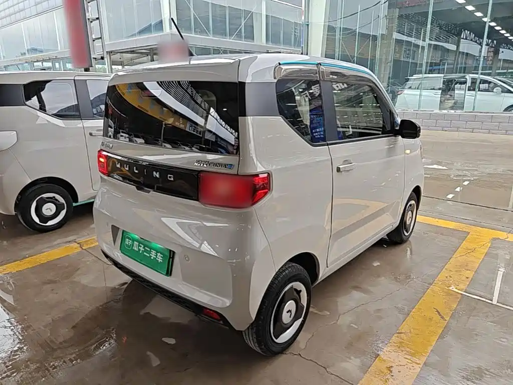 Wuling MINIEV 2022