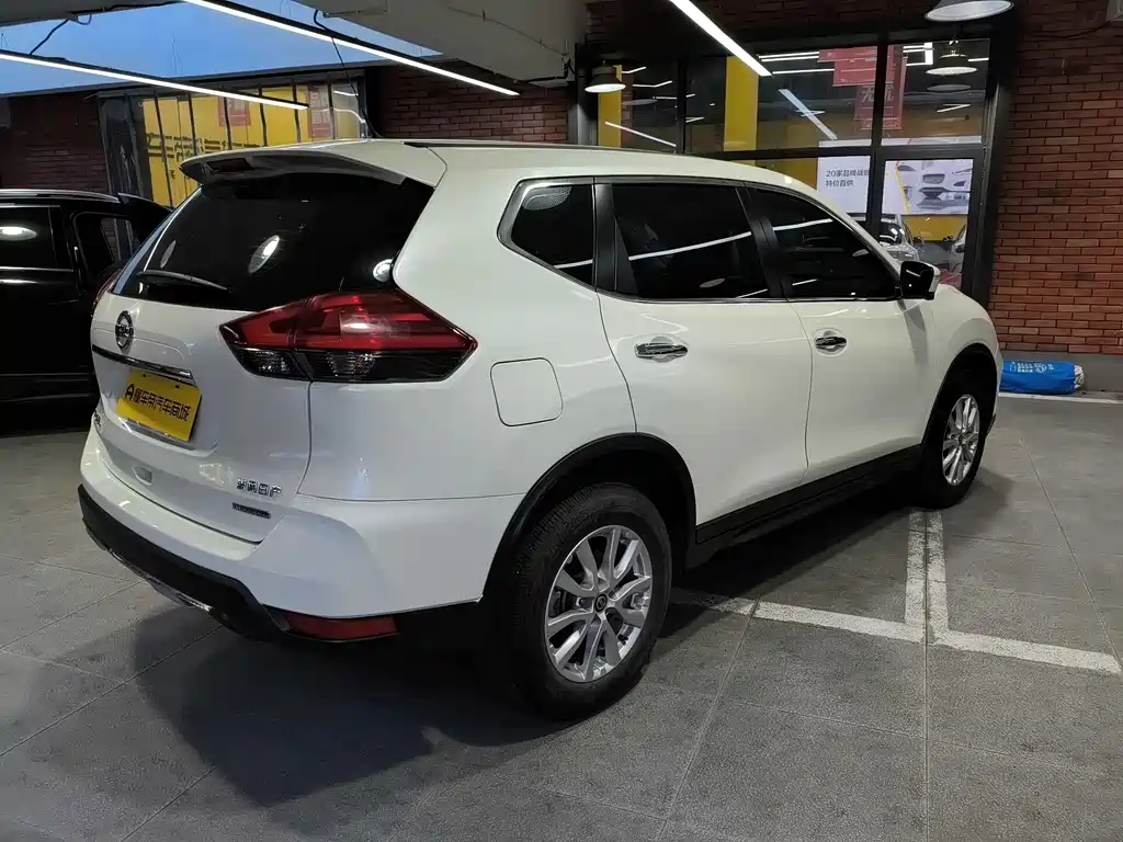 Nissan X-Trail 2020