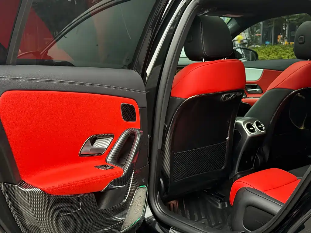 Mercedes-Benz A-Class AMG 2024 — фото 14