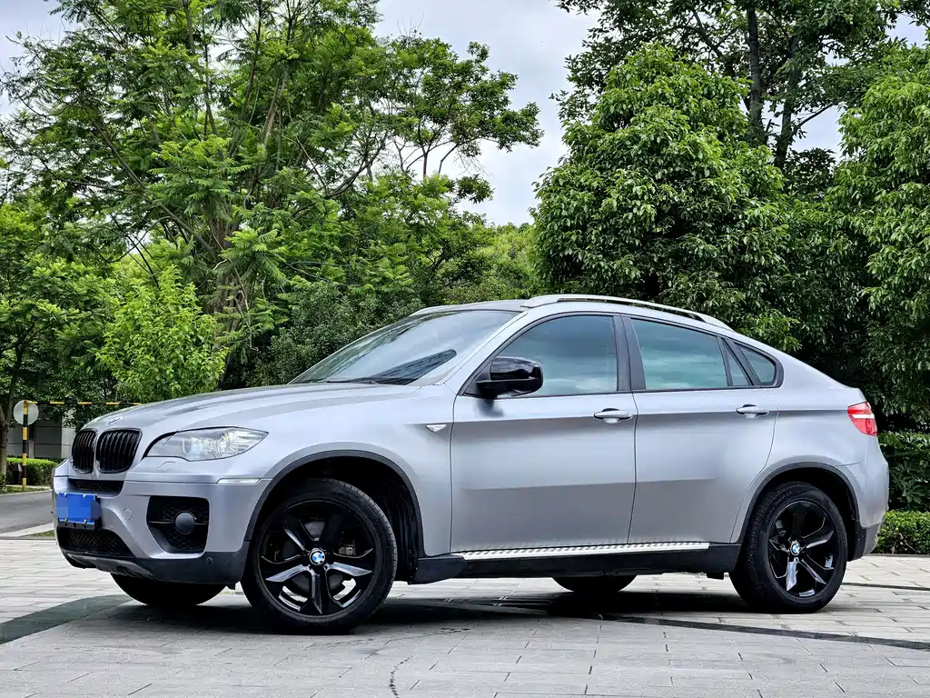 BMW X6 2011