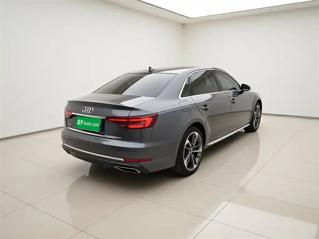 Audi A4L 2020 — фото 5