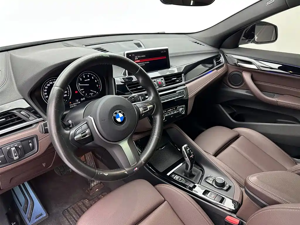 BMW X2 2020 — фото 15
