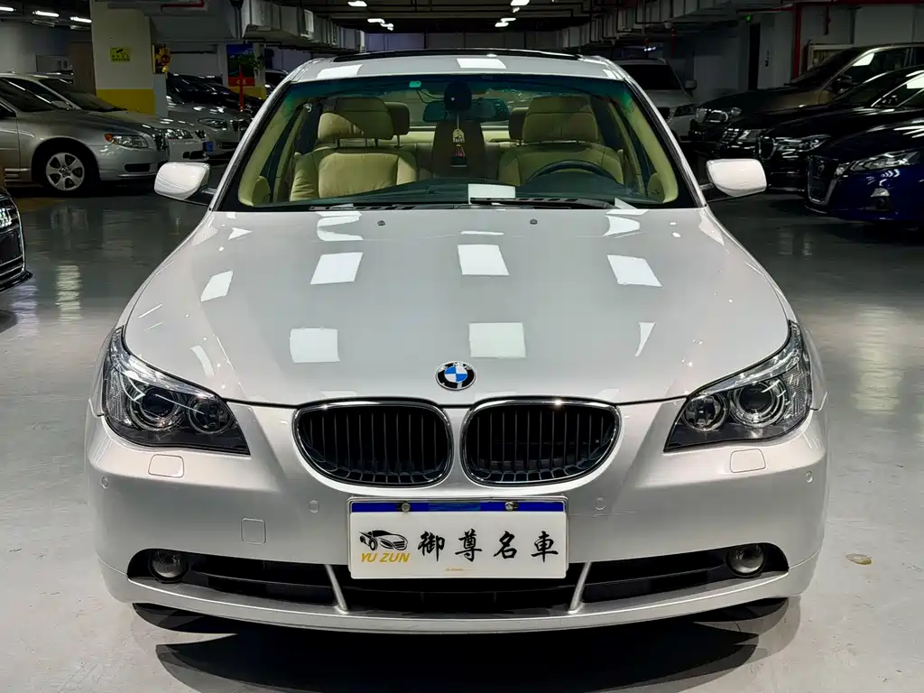 BMW 5 Series 2005 — фото 2