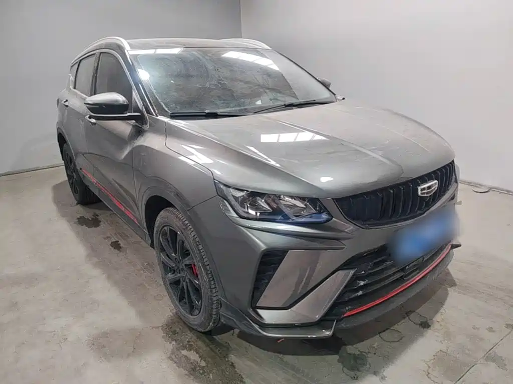 Geely Binyue 2023
